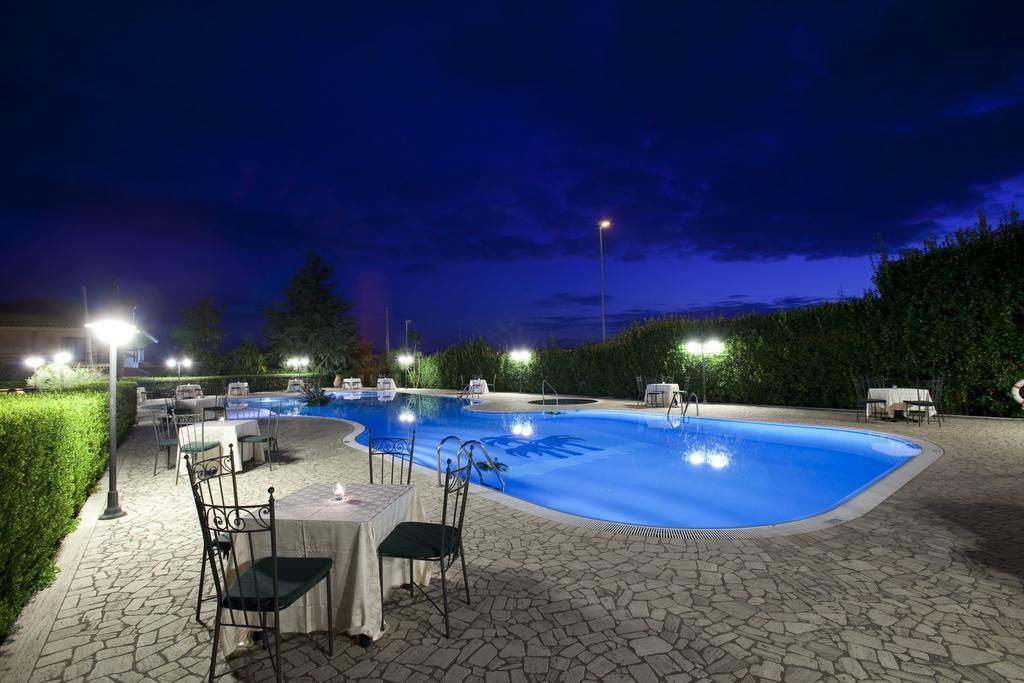 Albergo Ristorante Uliveto Veroli Exterior foto