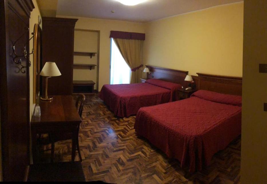Albergo Ristorante Uliveto Veroli Exterior foto