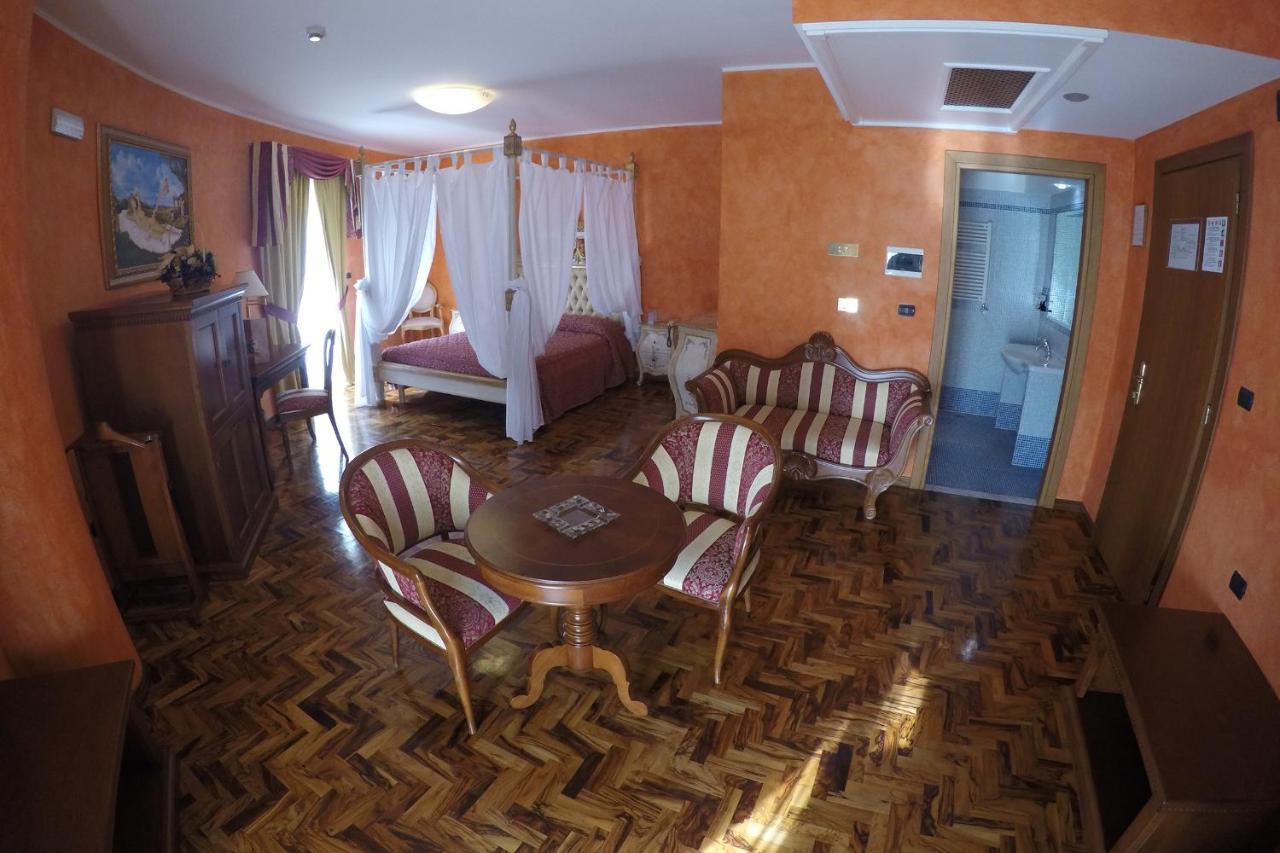 Albergo Ristorante Uliveto Veroli Exterior foto